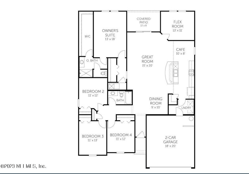 2138 Sweet Pine Ct, Jacksonville, FL 32218