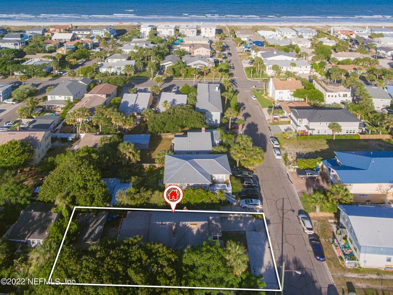 214 Lora St, Neptune Beach, FL 32266