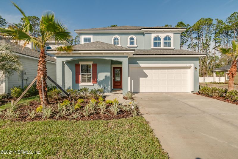 2143 Eagle Talon Cir, Fleming Island, FL 32003