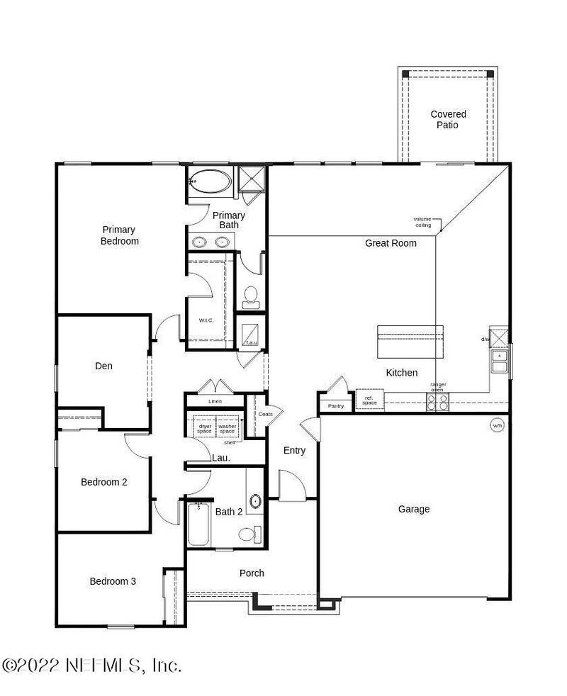 2147 Hudson Grove Dr, Jacksonville, FL 32218