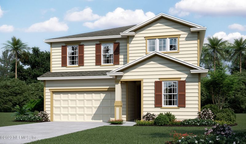 215 Elm Creek Dr, St Augustine, FL 32092