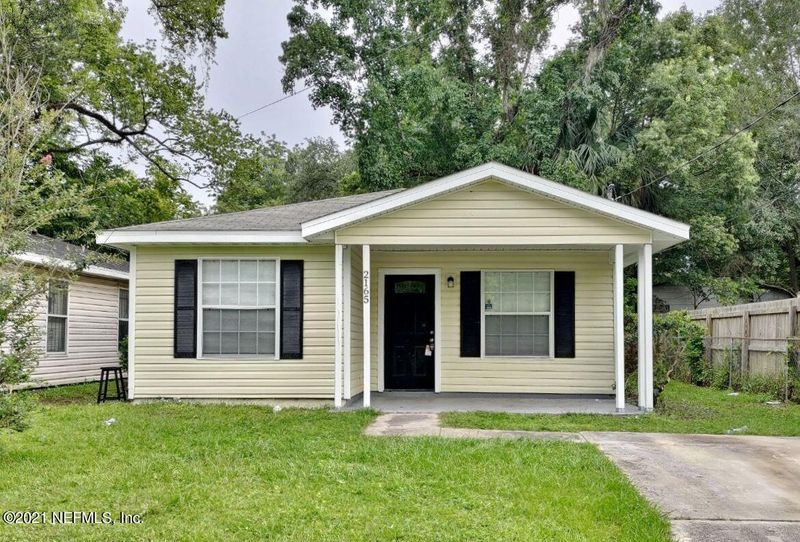 2165 Woodside St, Jacksonville, FL 32209