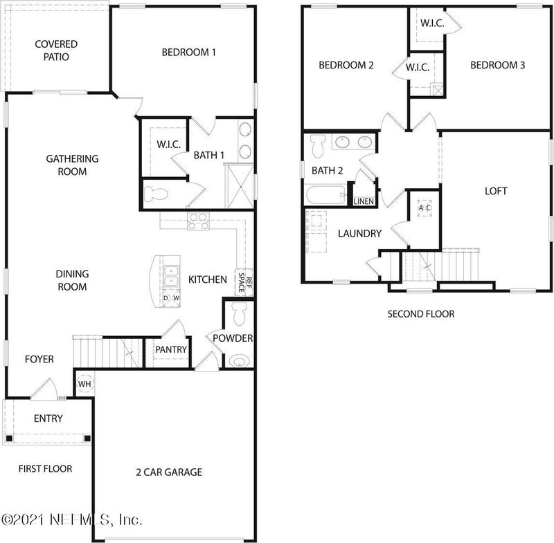 217 Millerstone Dr, St Augustine, FL 32092