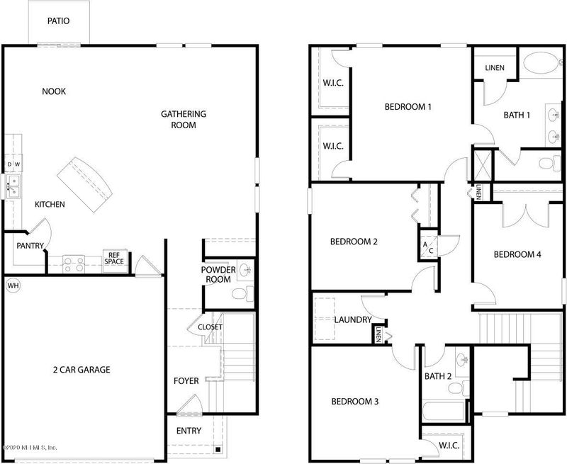 2177 Willow Springs Dr, Green Cove Springs, FL 32043