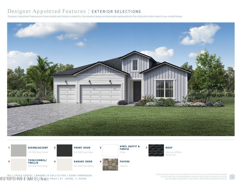 219 Elm Branch Rd, St Johns, FL 32259