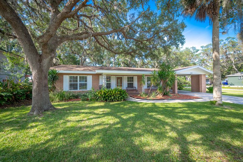 219 Estrada Ave, St Augustine, FL 32084