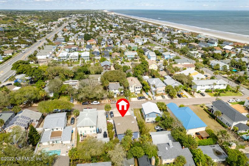 219 Lora St, Neptune Beach, FL 32266