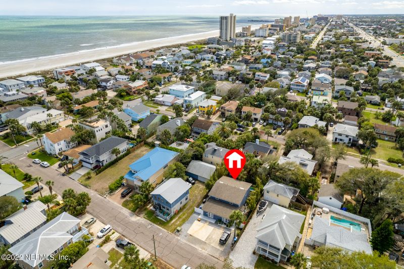 219 Lora St, Neptune Beach, FL 32266