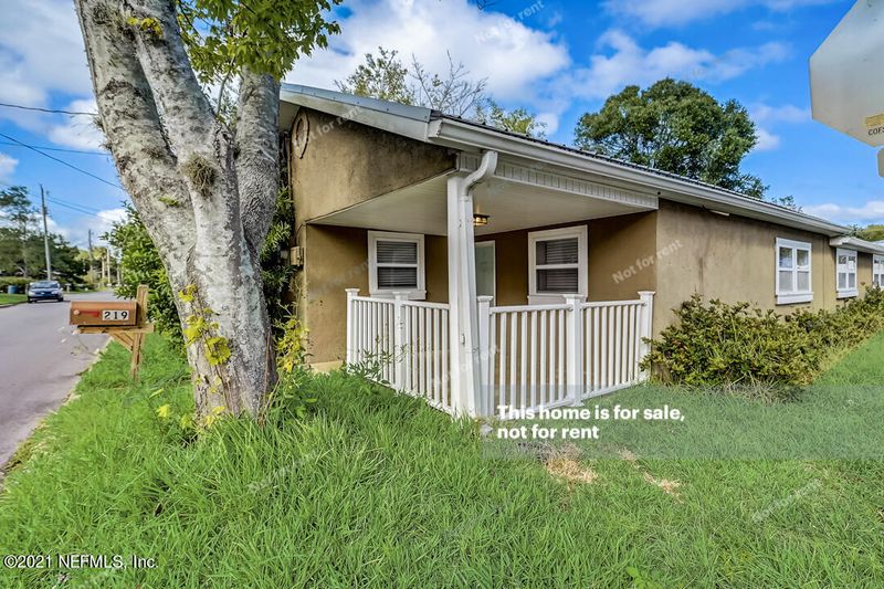 219 Spring St, St Augustine, FL 32084