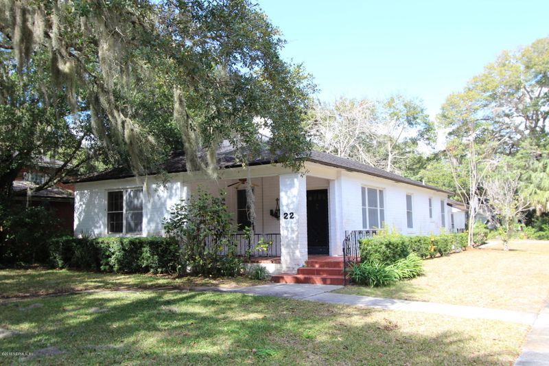 22 Nelmar Ave, St Augustine, FL 32084