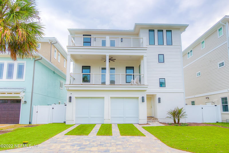 22 S 27th Ave S, Jacksonville Beach, FL 32250