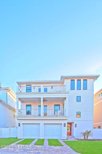 22 S 27th Ave S, Jacksonville Beach, FL 32250