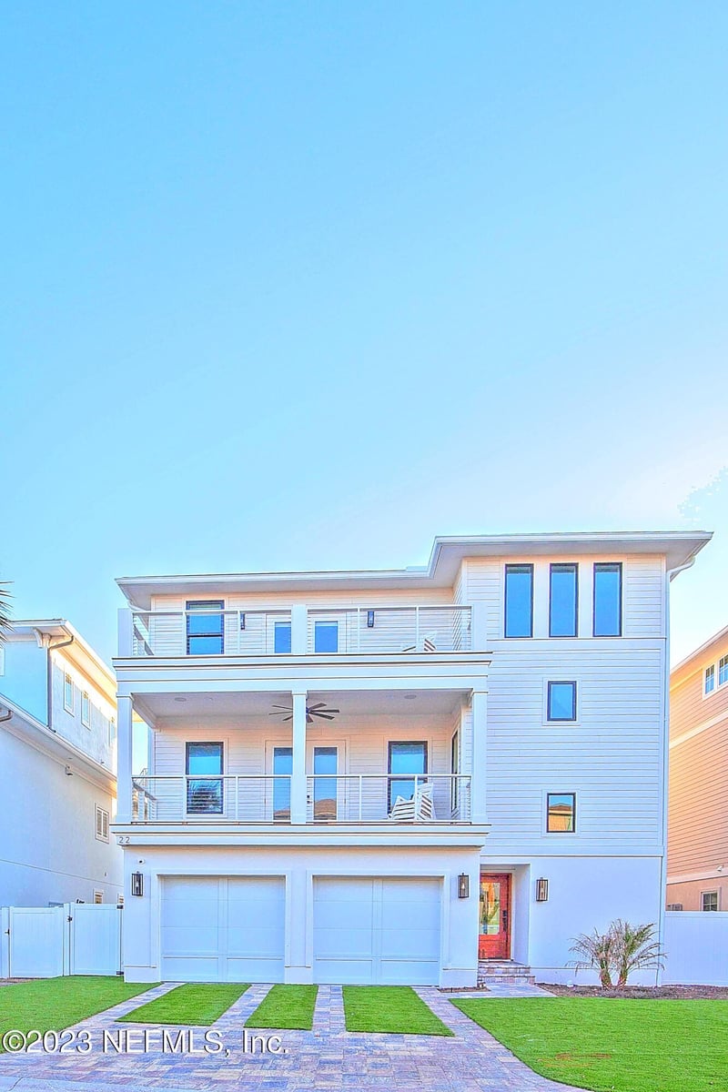 22 S 27th Ave S, Jacksonville Beach, FL 32250