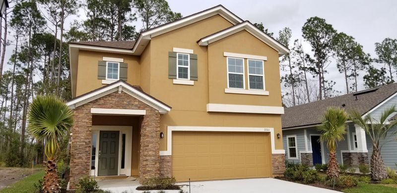 2201 Eagle Talon Cir, Fleming Island, FL 32003