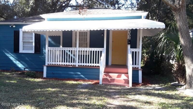 2202 Evergreen Ave, Jacksonville, FL 32206