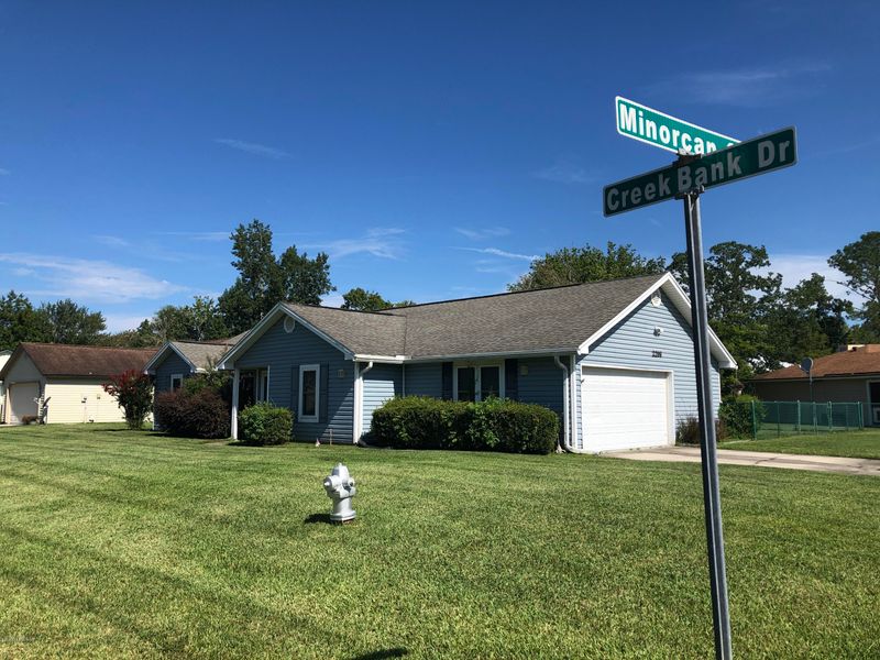 2206 Minorcan St, Middleburg, FL 32068