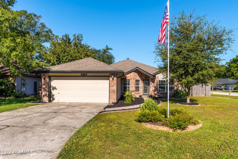 2207 Francis Lewis Ct, Orange Park, FL 32073
