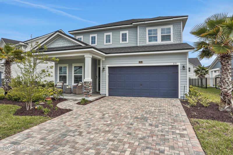 221 Lombard Way, St Augustine, FL 32092