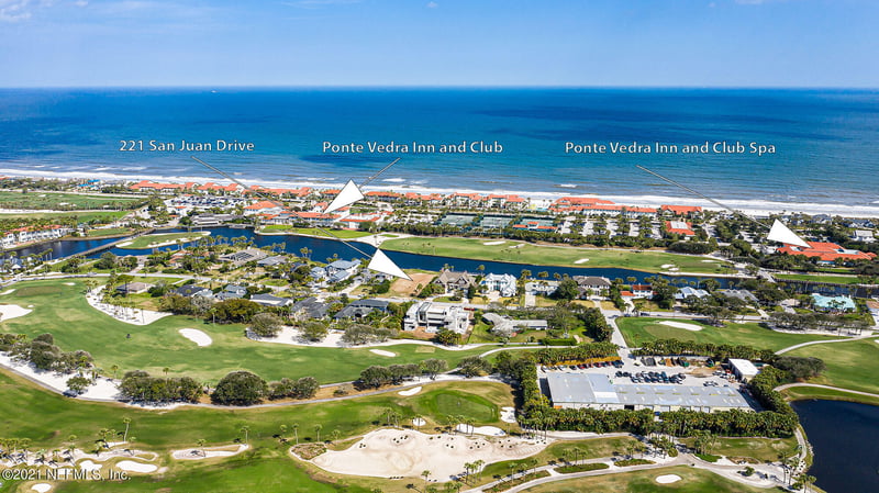 221 San Juan Dr, Ponte Vedra Beach, FL 32082