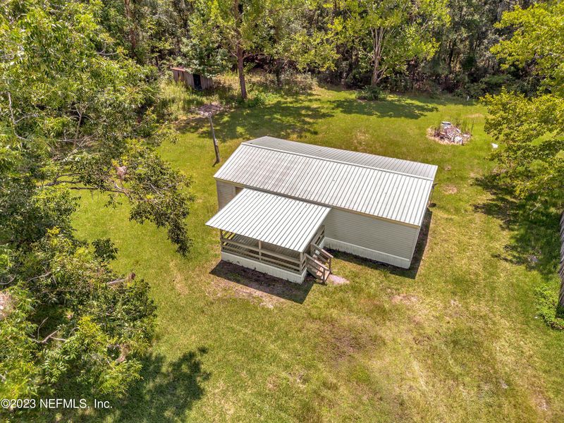 22158 NW 70th Ave, Starke, FL 32091