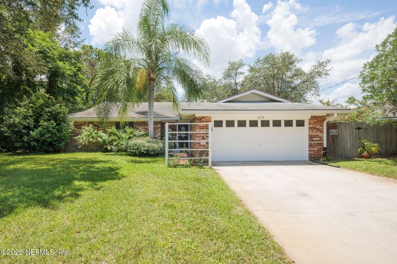 222 Jasmine Rd, St Augustine, FL 32086