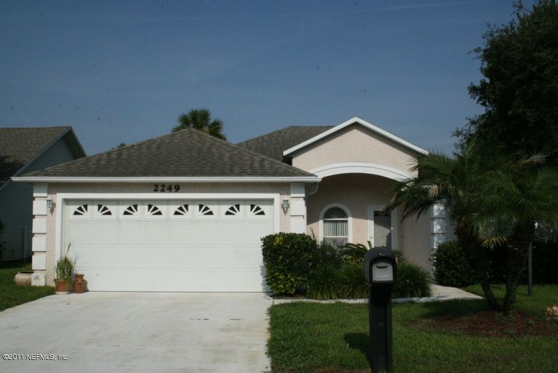 2249 Commodores Club Blvd, St Augustine, FL 32080