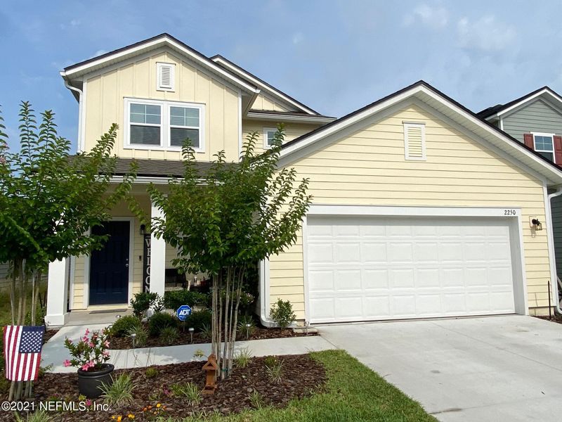 2250 Eagle Talon Cir, Fleming Island, FL 32003