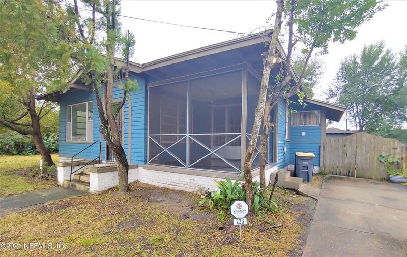 226 E 15th St, Jacksonville, FL 32206