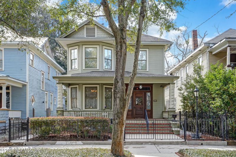 226 E 7th St, Jacksonville, FL 32206