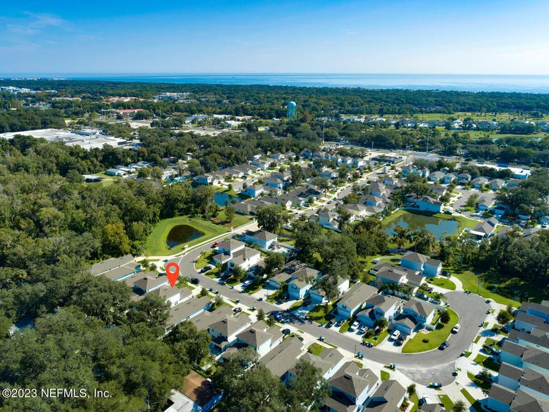 2261 Fairway Villas Dr, Jacksonville, FL 32233