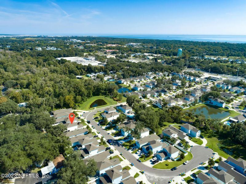 2261 Fairway Villas Dr, Jacksonville, FL 32233
