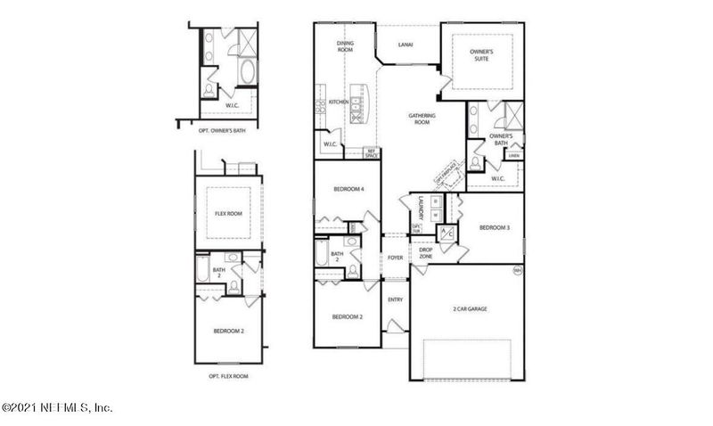 2265 Eagle Perch Pl, Fleming Island, FL 32003