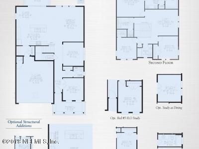 2267 Eagle Talon Cir, Fleming Island, FL 32003