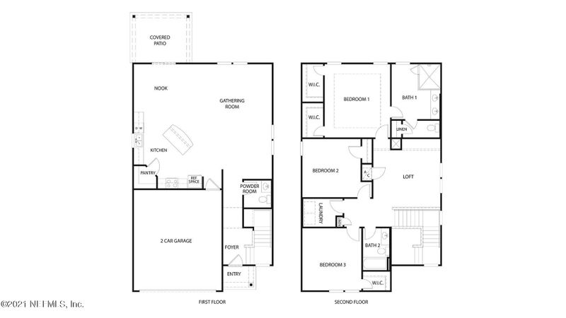 227 Greenway Ln, St Augustine, FL 32092