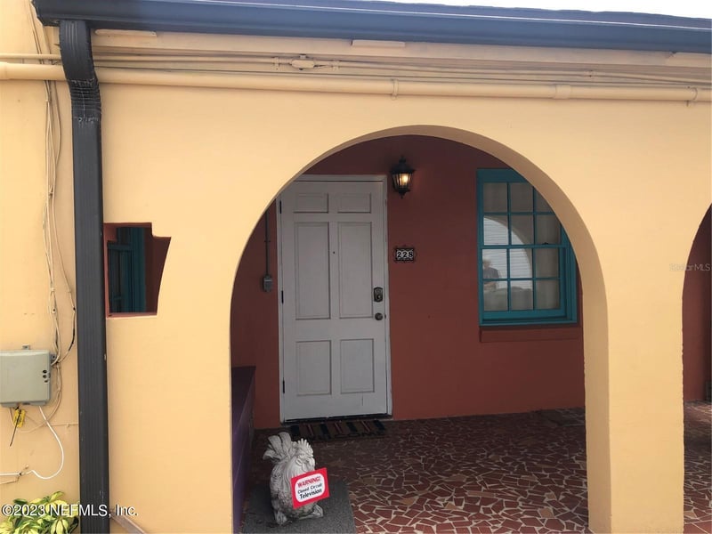 228 Charlotte St, St Augustine, FL 32084