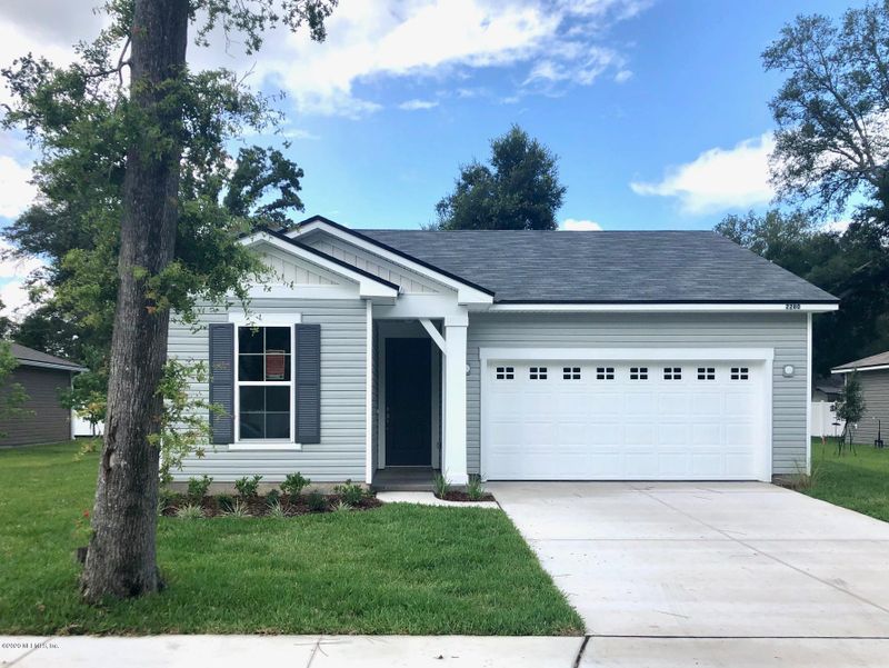 2280 Lincoln Sendero Trl, Jacksonville, FL 32218