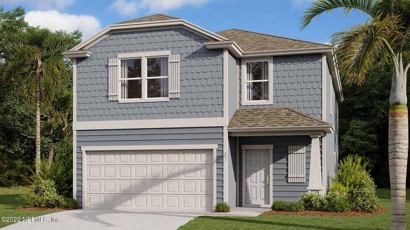 2282 Falling Star Ln, Green Cove Springs, FL 32043