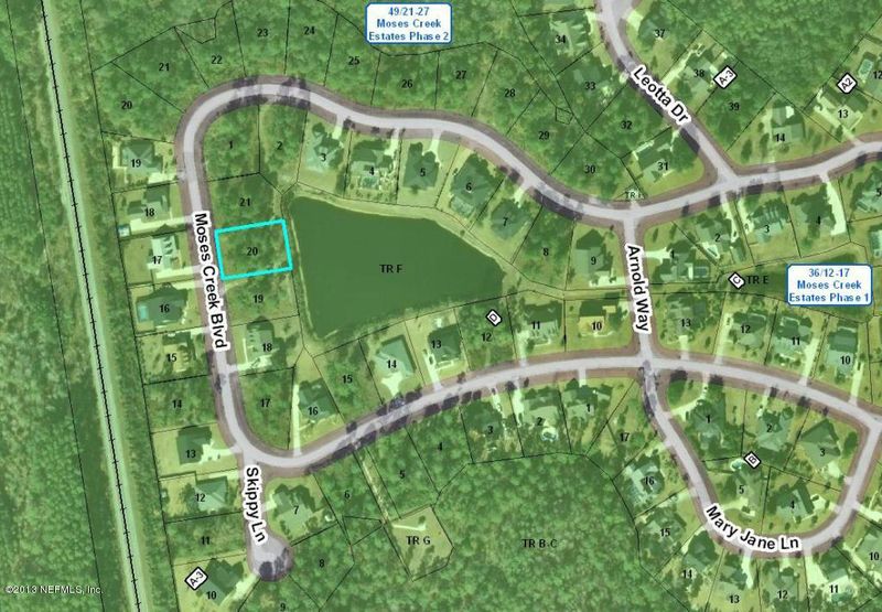 229 Moses Creek Blvd, St Augustine South, FL 32086