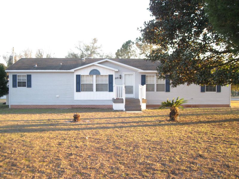 229 Old Jennings Rd, Middleburg, FL 32068