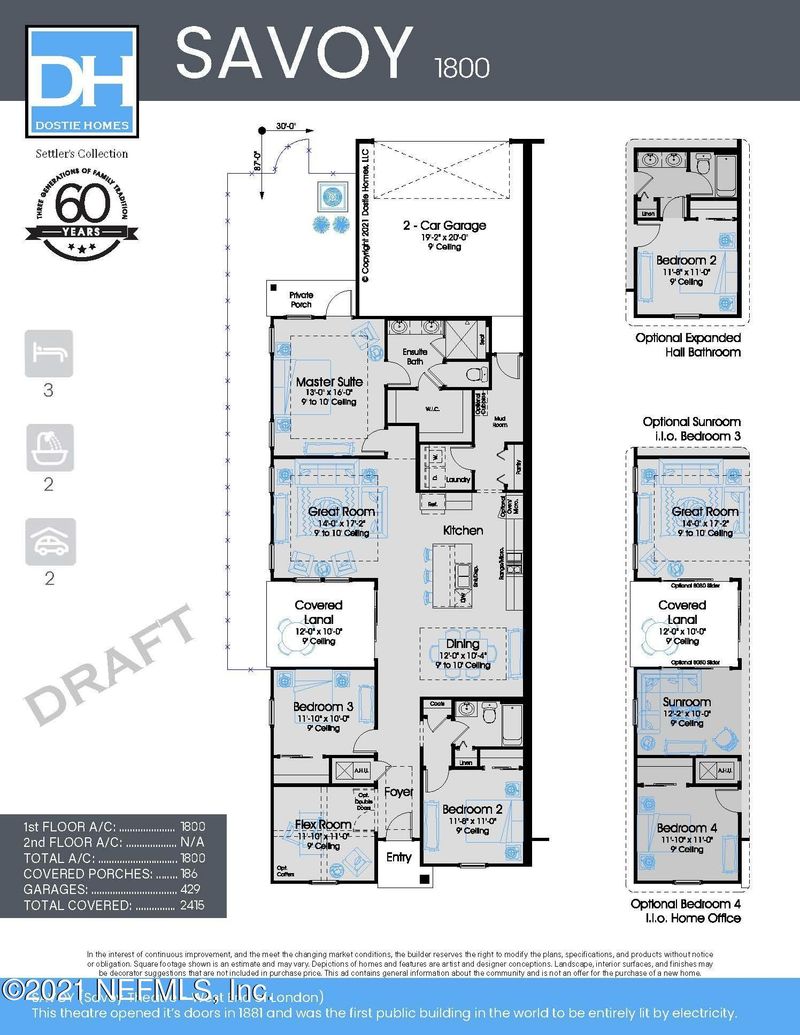 23 Almaty Trl, Ponte Vedra, FL 32081