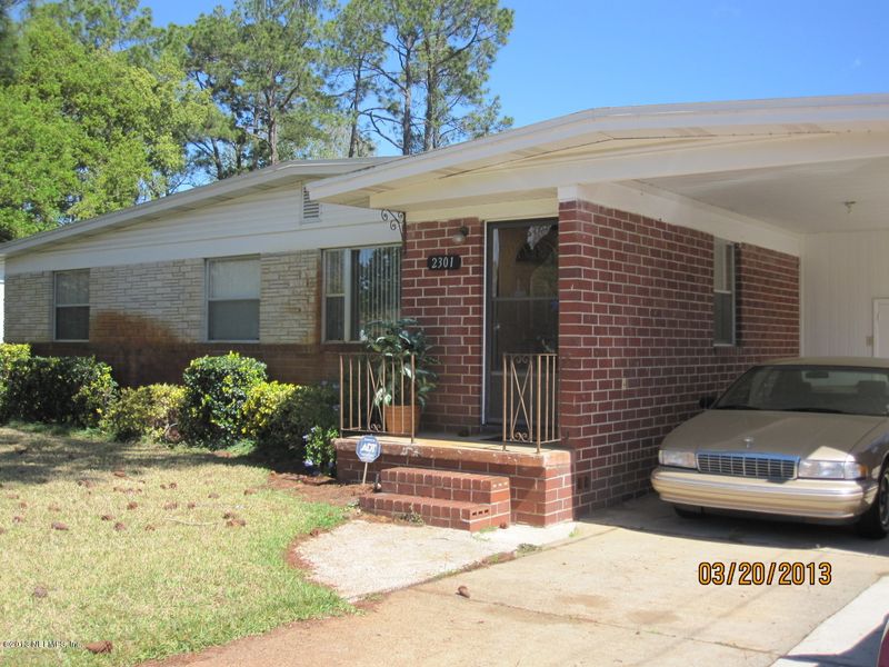 2301 Hirsch Ave, Jacksonville, FL 32216