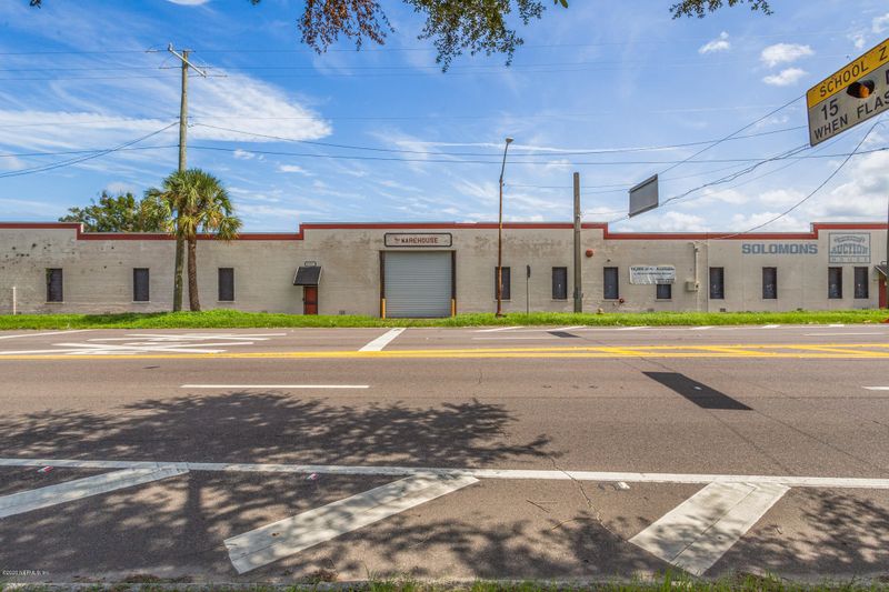 2301 N Main St, Jacksonville, FL 32206