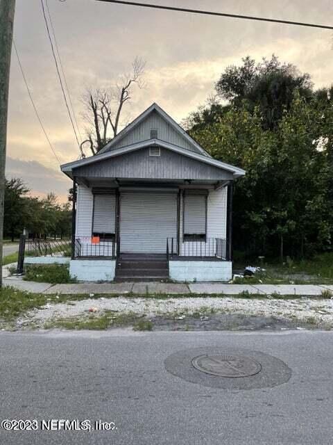 2302 N Davis St, Jacksonville, FL 32209