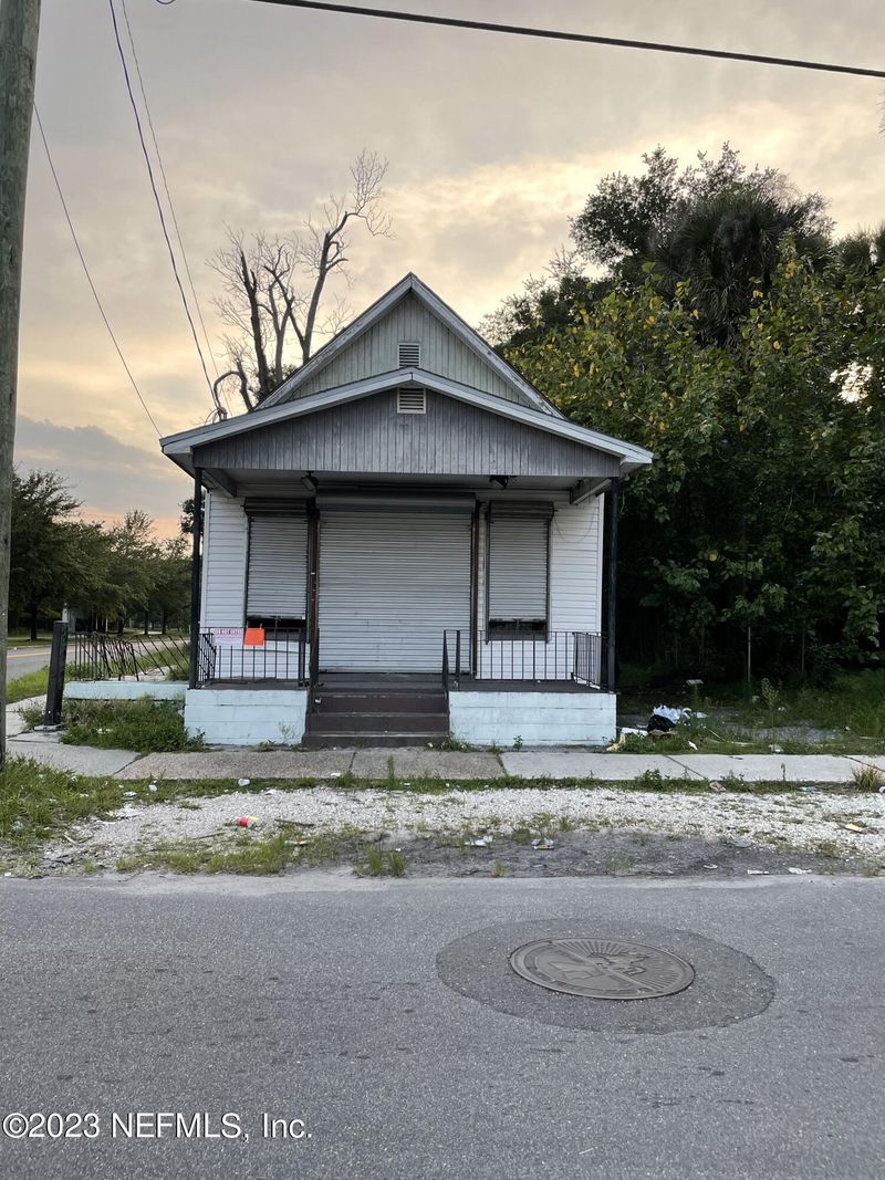 2302 N Davis St, Jacksonville, FL 32209