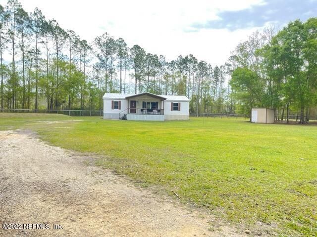 2303 SE 139th Way, Starke, FL 32091