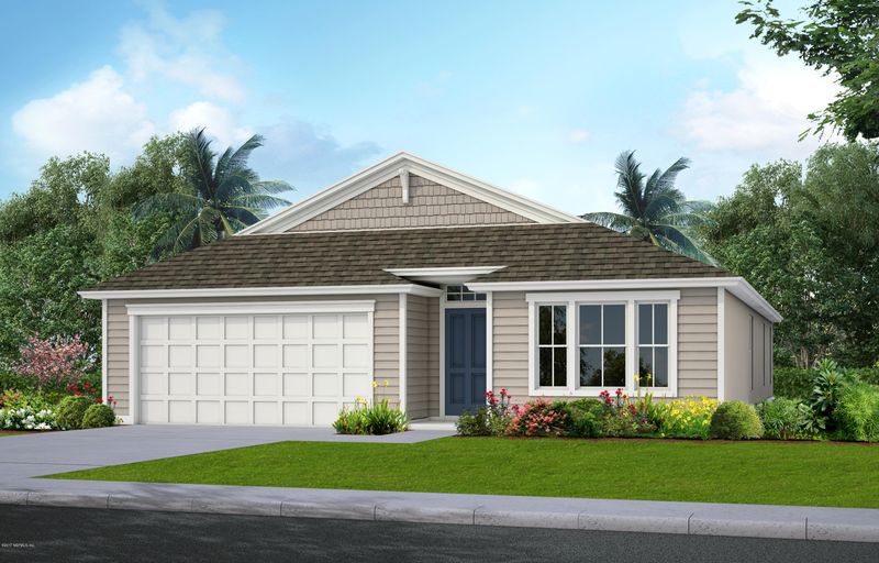 231 Deer Crossing Rd, St Augustine, FL 32086