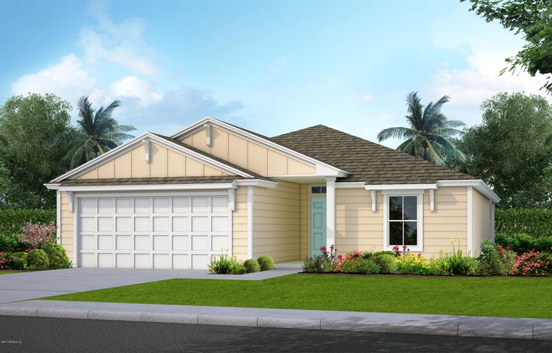 232 Green Turtle Ln, St Augustine, FL 32086