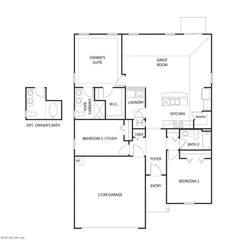 232 Green Turtle Ln, St Augustine, FL 32086
