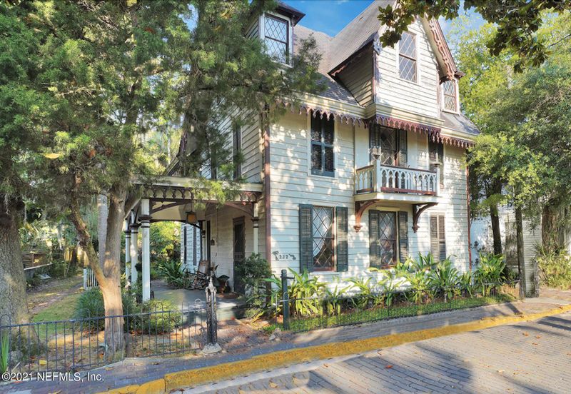 232 St George St, St Augustine, FL 32084