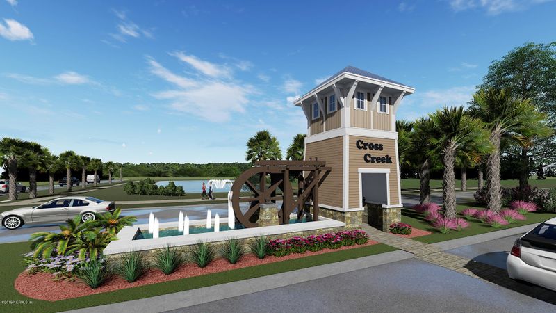 2322 Evening Oaks Ln, Green Cove Springs, FL 32043